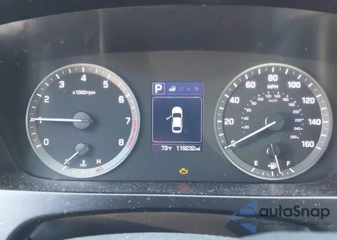 2016 Hyundai Sonata Se z USA, uszkodzony, nr VIN 5NPE24AF6GH291191